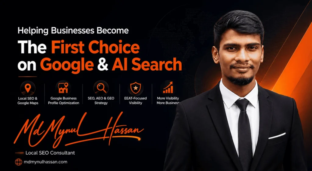 How to Get Your Business Mentioned by ChatGPT: AI SEO Guide- Md Mynul Hassan