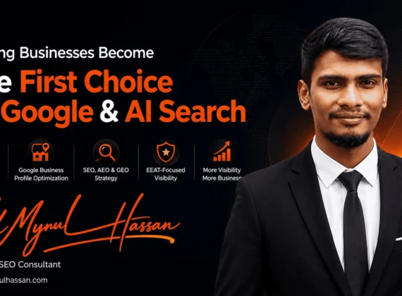 How to Get Your Business Mentioned by ChatGPT: AI SEO Guide- Md Mynul Hassan