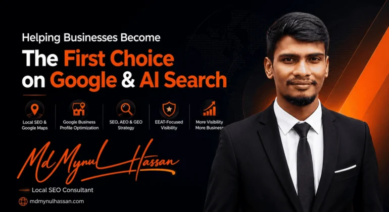 How to Get Your Business Mentioned by ChatGPT: AI SEO Guide- Md Mynul Hassan