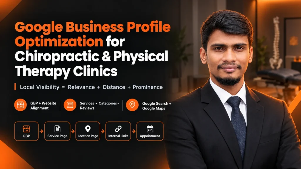 Chiropractic Clinic Google Business Profile How to Optimize It for Local Visibility