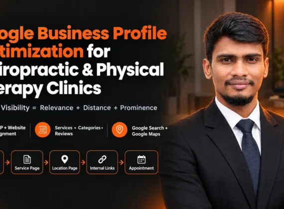 Chiropractic Clinic Google Business Profile How to Optimize It for Local Visibility