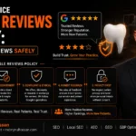 Dental Practice Google Reviews Policy Get More Reviews Safely- Md Mynul Hassan