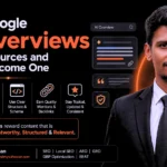 oogle AI Overviews can use relevant pages as supporting sources in Search- Md Mynul Hassan