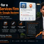 How to Choose a Local SEO Consultant for a Financial Services Firm - Md Mynul Hassan