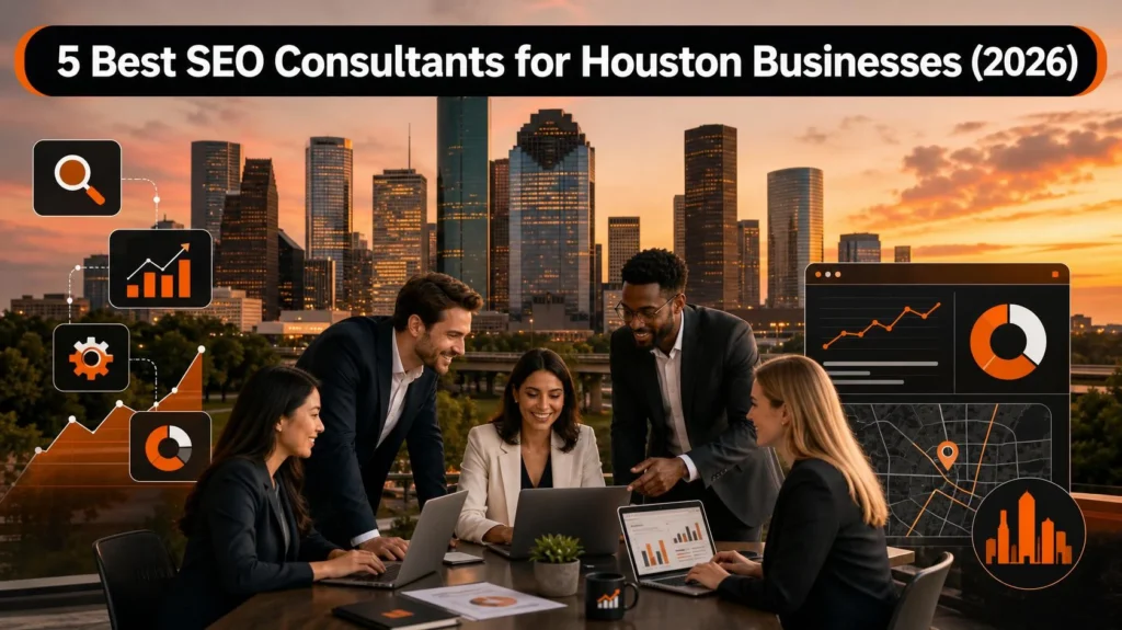 Best SEO Consultants for Houston