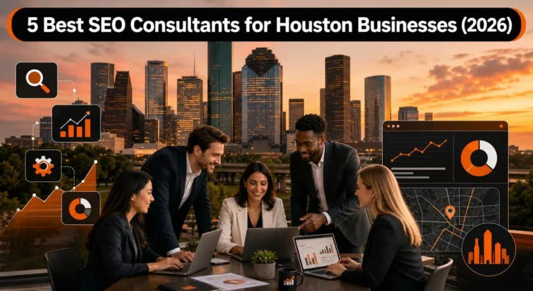 Best SEO Consultants for Houston