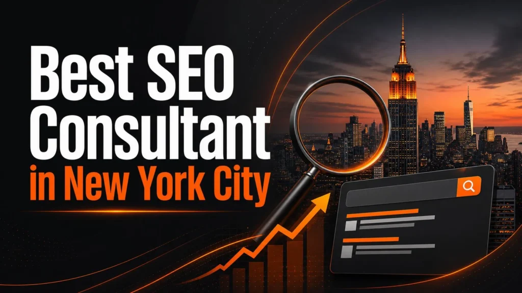 SEO consultant New York City