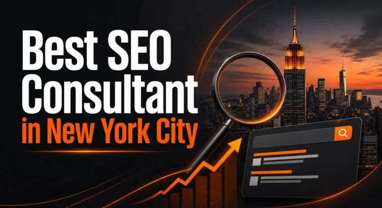 SEO consultant New York City