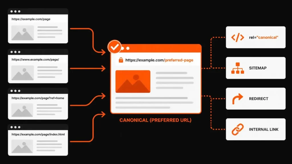 Canonical Tags SEO: How to Choose the Right Canonical URL