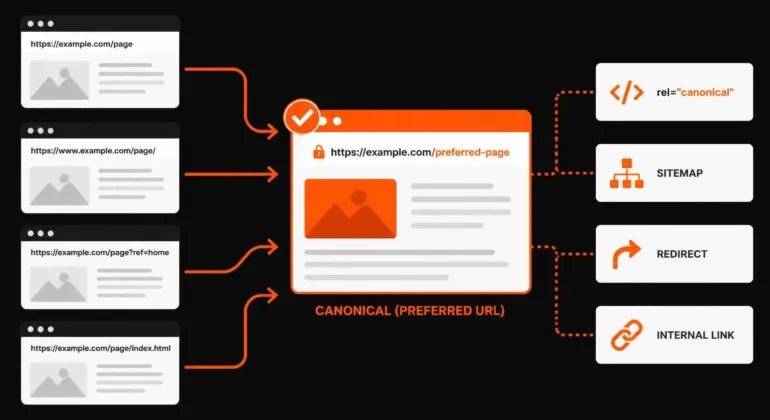 Canonical Tags SEO: How to Choose the Right Canonical URL