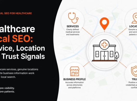 Healthcare Local SEO: Service, Location and Trust Signals