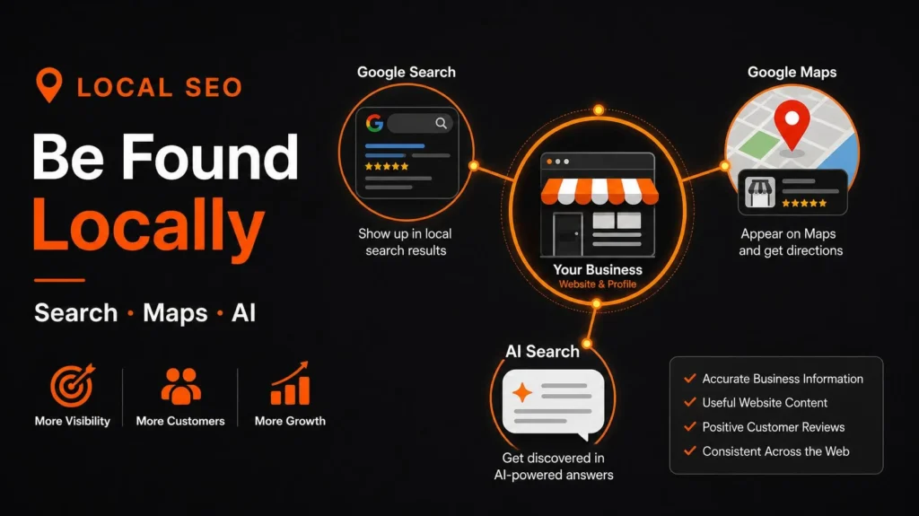 Local SEO for Small Businesses: A Practical Guide