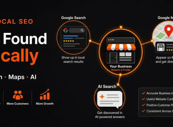 Local SEO for Small Businesses: A Practical Guide