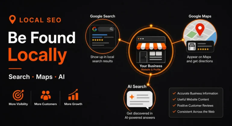 Local SEO for Small Businesses: A Practical Guide
