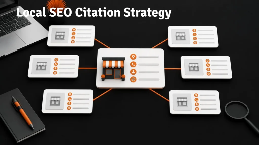 Local SEO Citation Strategy