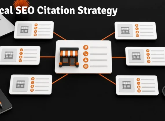 Local SEO Citation Strategy
