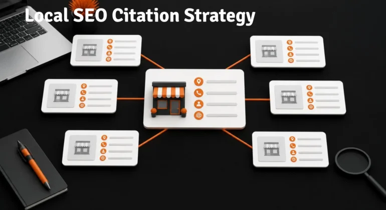 Local SEO Citation Strategy