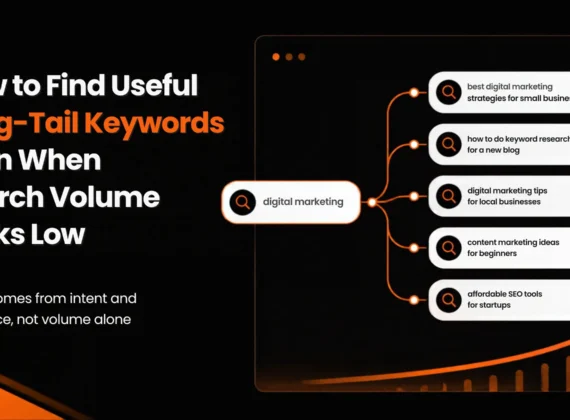 long tail keyword research