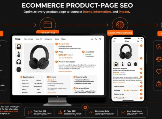 Product Page SEO How to Optimize Ecommerce Pages for Search and Buyers