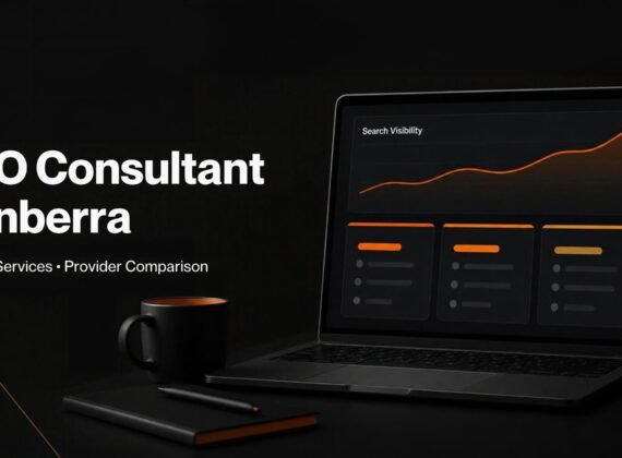 SEO Consultant Canberra: Pricing & Provider Comparison