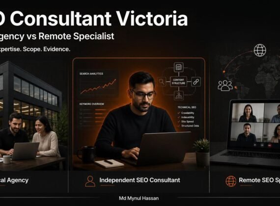 SEO Consultant Victoria: Local vs Remote Options