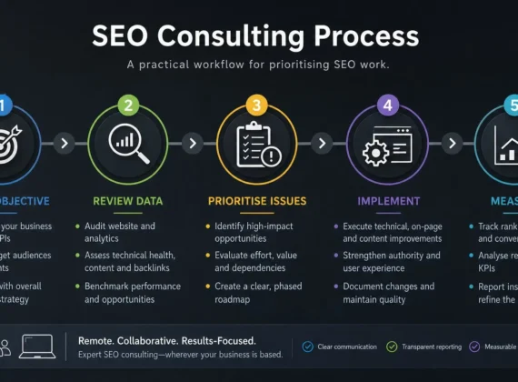 SEO Consultant for Chicago Businesses | Remote SEO