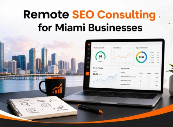 SEO consultant Miami