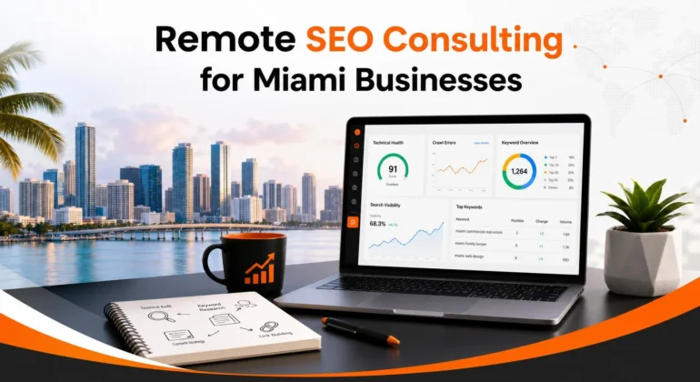 SEO consultant Miami