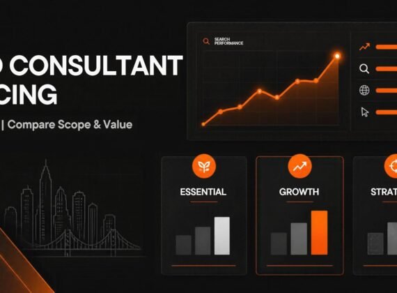 SEO Consultant Pricing Brisbane: Compare Scope & Value