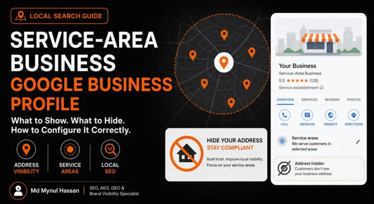 Service-Area Business Google Business Profile Guide