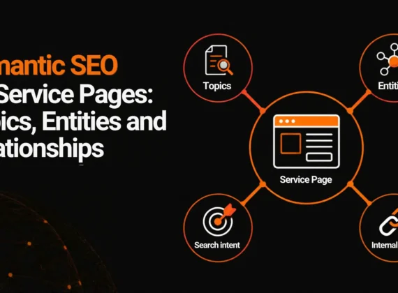 Semantic SEO: Entities, Topics & Service Pages